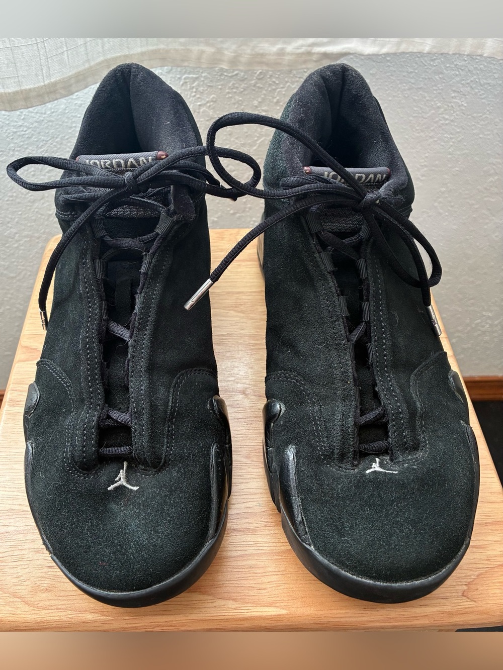 2005 Air Jordan 14 Retro 'Redwood' 311832-001